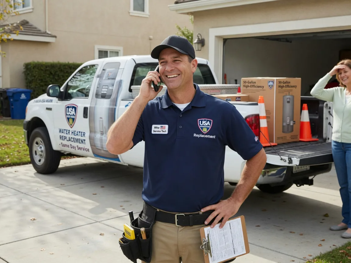 Water Heater Replacement Fulton, IL FAQs