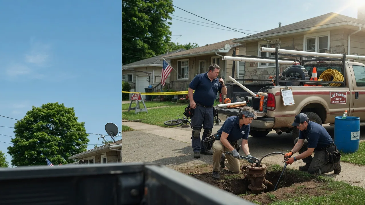 Water Heater Replacement in Fulton, IL near me